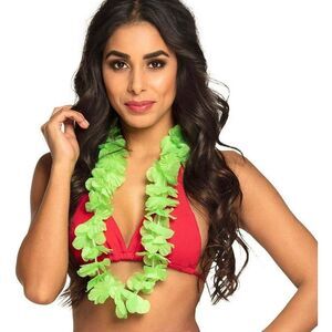Boland Hawaii Flowers Lei / Green